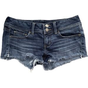 American Eagle Jean Shorts Size 2